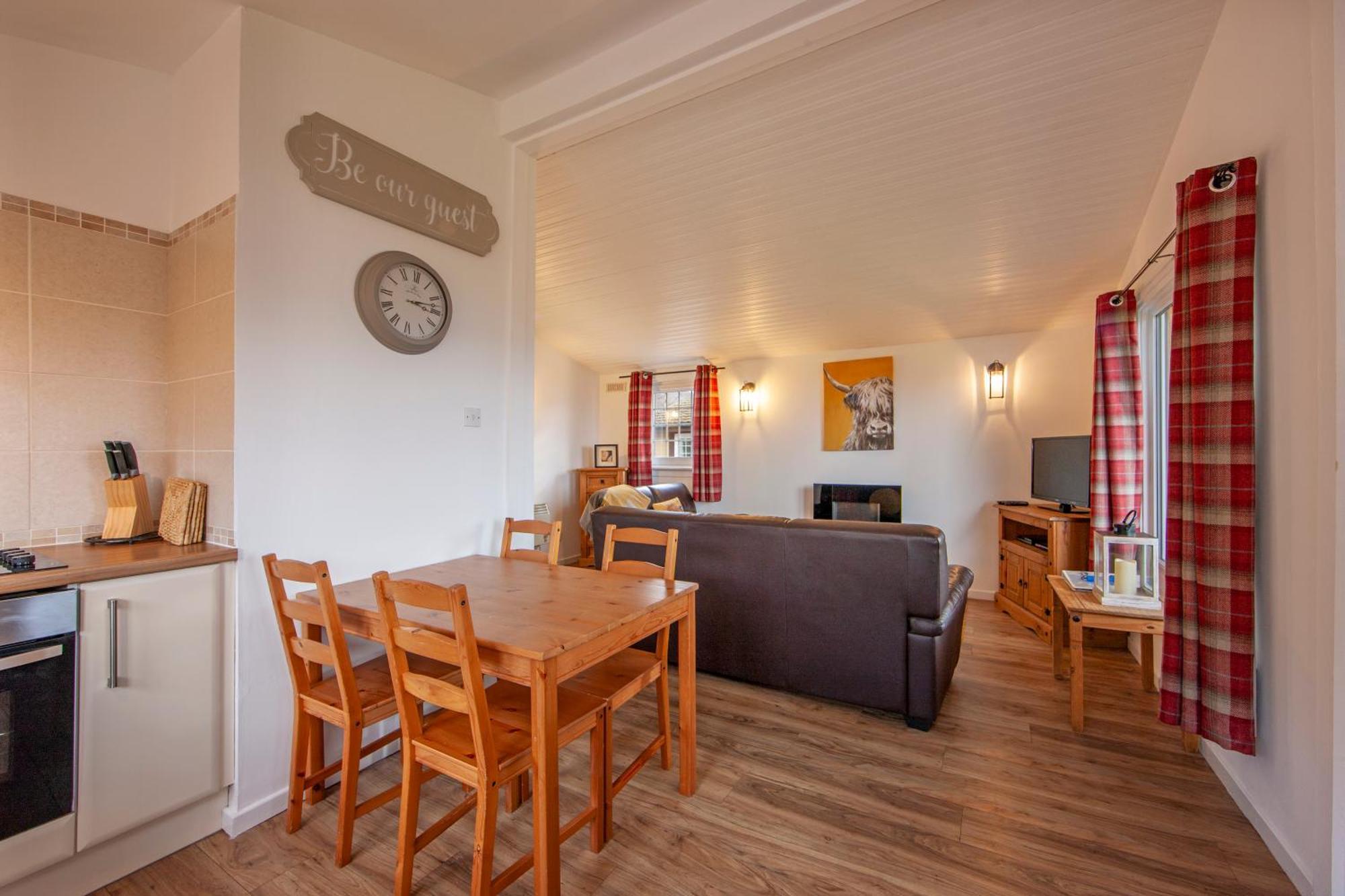Appin Holiday Homes -Caravans, Lodges, Shepherds Hut And Train Carriage Stays Exterior foto