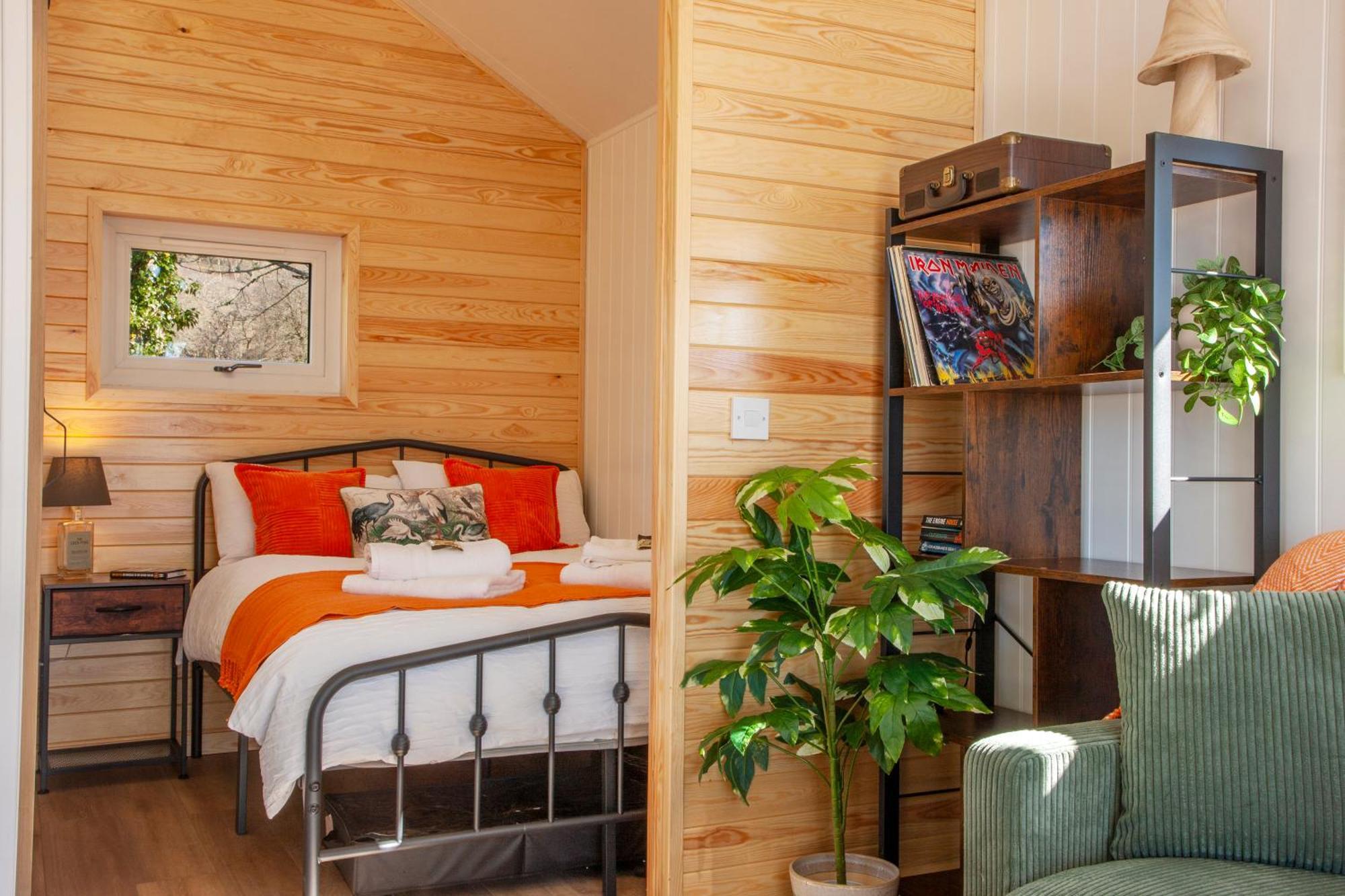 Appin Holiday Homes -Caravans, Lodges, Shepherds Hut And Train Carriage Stays Exterior foto